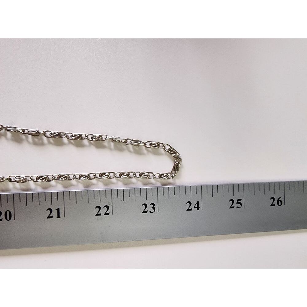 Vintage Gold/Silver Beaded Clutch - Picture 8 of 8